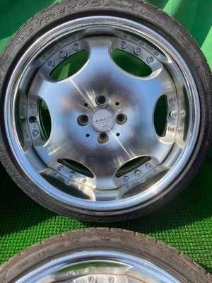 JDM AME Shallen 17-inch aluminum wheels 8.5J +29 2Book / 7J +41 2Book No Tires - Image 4