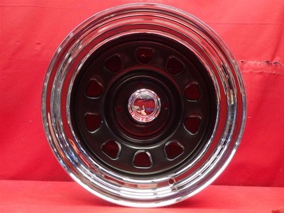 JDM Used TTD Steel Line Nothing wheels 4Book 8J 15mm PCD 114.3 4-hole No Tires - Image 6