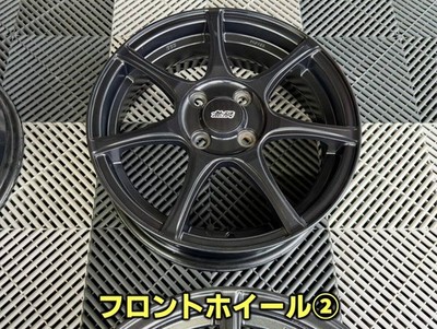 JDM Individual Low Price Ibaraki | Honda S660 Nothing Limited RA Dedic No Tires - Image 3