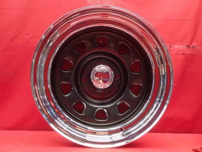 JDM Used TTD Steel Line Nothing wheels 4Book 8J 15mm PCD 114.3 4-hole No Tires - Image 7