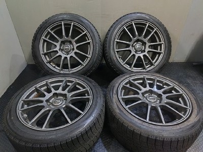 JDM Low tire wear NANKANG ICE ACTIVA AW-1 235/45R17 Studless tires SCH No Tires