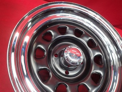 JDM Used TTD Steel Line Nothing wheels 4Book 8J 15mm PCD 114.3 4-hole No Tires - Image 9