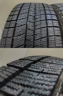 JDM Low tire wear NANKANG ICE ACTIVA AW-1 235/45R17 Studless tires SCH No Tires - Image 9
