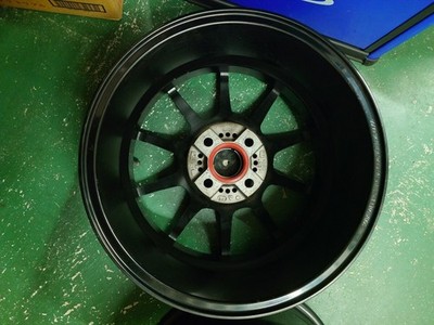 JDM Maruha Motors Roadster-specific aluminum wheels MOZ-1 Mods One by No Tires - Image 2