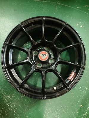 JDM Maruha Motors Roadster-specific aluminum wheels MOZ-1 Mods One by No Tires - Image 3