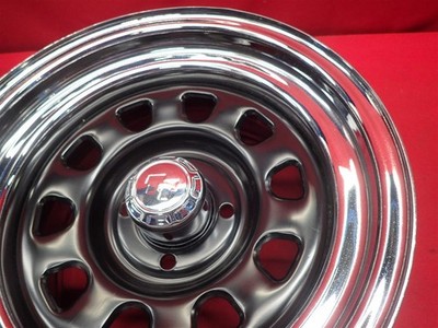 JDM Used TTD Steel Line Nothing wheels 4Book 8J 15mm PCD 114.3 4-hole No Tires - Image 10
