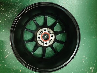 JDM Maruha Motors Roadster-specific aluminum wheels MOZ-1 Mods One by No Tires - Image 4