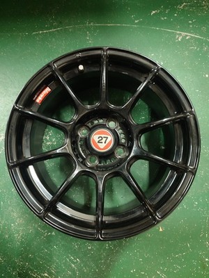 JDM Maruha Motors Roadster-specific aluminum wheels MOZ-1 Mods One by No Tires - Image 5