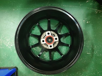 JDM Maruha Motors Roadster-specific aluminum wheels MOZ-1 Mods One by No Tires - Image 8
