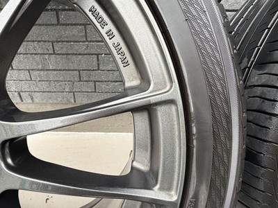 JDM SSR GTX04 Wheels R18 7.5J 225 40 +48 PCD100SSR No Tires - Image 6