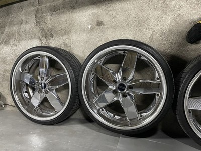 JDM BMW 3series 235/30/20 Failken 4Book 165H PCD120 No Tires