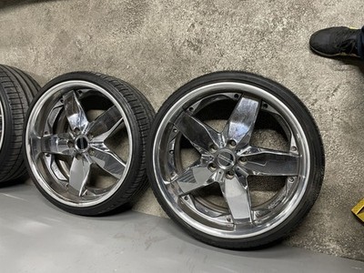 JDM BMW 3series 235/30/20 Failken 4Book 165H PCD120 No Tires - Image 3