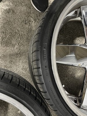 JDM BMW 3series 235/30/20 Failken 4Book 165H PCD120 No Tires - Image 4