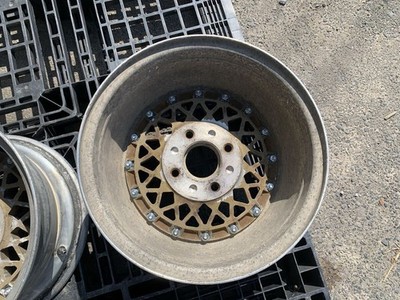 JDM Old Car VOLK Mesh Deep Rim RAYS Volk Racing 4H-114.3 2Book 14-inch No Tires - Image 4