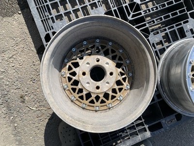 JDM Old Car VOLK Mesh Deep Rim RAYS Volk Racing 4H-114.3 2Book 14-inch No Tires - Image 5