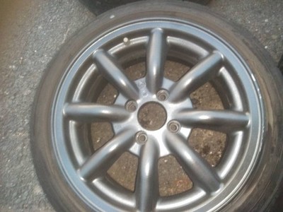 JDM PCD100 4-hole 4H WATANABE RSWatanabe Eight Spoke 15F 6J +40? R 6.5 No Tires - Image 6