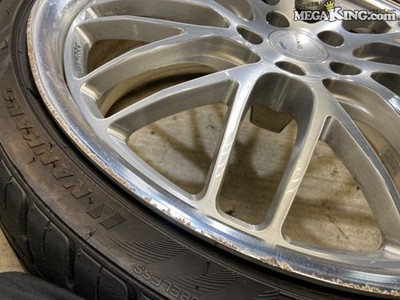 JDM WORK GNOSIS GH2 20-inch wheels 8.5J+38 9.5J+40 5-hole PCD114.3 NOB No Tires - Image 9
