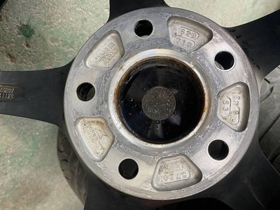 JDM lightweightforgingADVAN Racing GT 184Book 8.5J+35 9J+53 5-hole PCD No Tires - Image 7