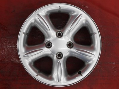 JDM Rare Item 4-Book Set Used Citroen Xsara Genuine 5-Spoke Aluminum W No Tires - Image 3