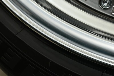 JDM Used SSR 4-Wheel Set: 198.5J x 19 +43 2010.0J x 20 +49 PCD 120 235 No Tires - Image 10