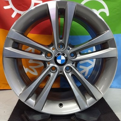 JDM 4-Book Same Size BMW F30/F31 3 Series Sedan/Touring Sports Genuin No Tires