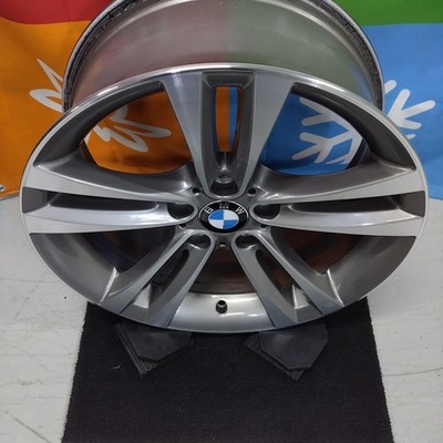 JDM 4-Book Same Size BMW F30/F31 3 Series Sedan/Touring Sports Genuin No Tires - Image 3