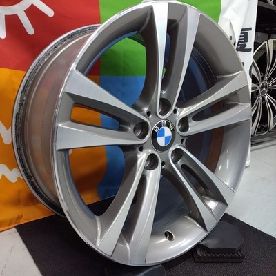 JDM 4-Book Same Size BMW F30/F31 3 Series Sedan/Touring Sports Genuin No Tires - Image 4