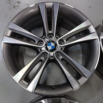 JDM 4-Book Same Size BMW F30/F31 3 Series Sedan/Touring Sports Genuin No Tires - Image 5