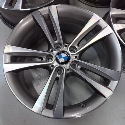 JDM 4-Book Same Size BMW F30/F31 3 Series Sedan/Touring Sports Genuin No Tires - Image 6