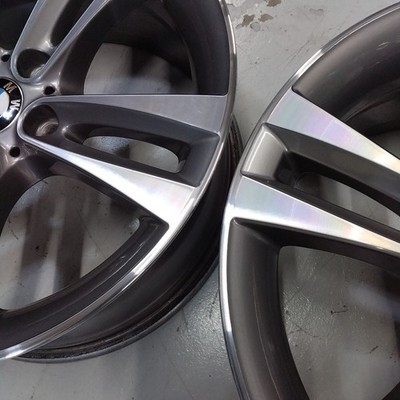 JDM 4-Book Same Size BMW F30/F31 3 Series Sedan/Touring Sports Genuin No Tires - Image 9
