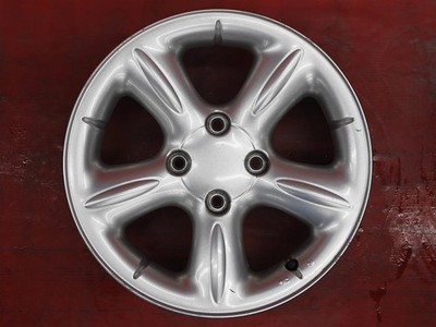 JDM Rare Item 4-Book Set Used Citroen Xsara Genuine 5-Spoke Aluminum W No Tires - Image 5