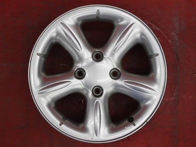 JDM Rare Item 4-Book Set Used Citroen Xsara Genuine 5-Spoke Aluminum W No Tires - Image 6