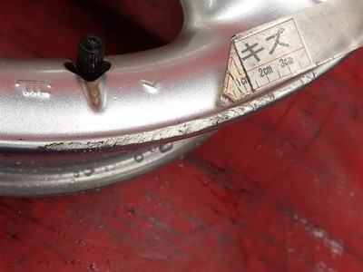 JDM Rare Item 4-Book Set Used Citroen Xsara Genuine 5-Spoke Aluminum W No Tires - Image 8