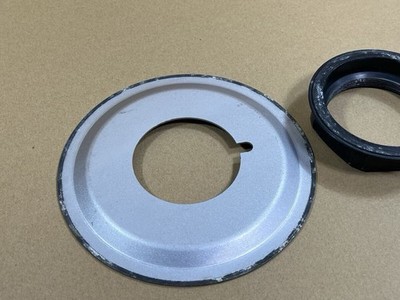 JDM Autostrada Modena 16-inch wheel caps center caps 1-piece set. No Tires - Image 5