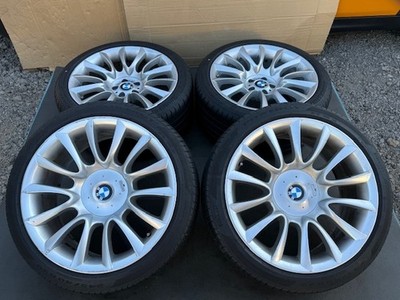 JDM BMW V-Spoke Styling 149 Individual Wheels Genuine BMW 7 Series E65 No Tires