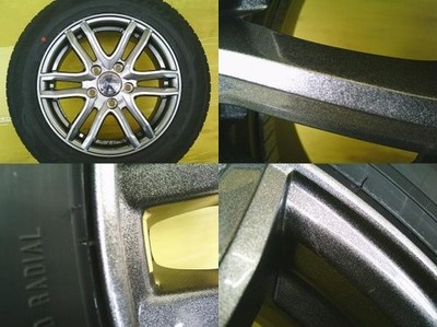 JDM Used aluminum wheels for Honda Freed and Freed Plus: 6.0J +50 5H P No Tires - Image 2