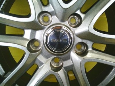 JDM Used aluminum wheels for Honda Freed and Freed Plus: 6.0J +50 5H P No Tires - Image 6
