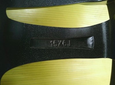 JDM Used aluminum wheels for Honda Freed and Freed Plus: 6.0J +50 5H P No Tires - Image 7