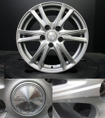 JDM HOTSTUFF Exceeder EX6 6.5J-16+38 114.3 Yokohama Ice Guard iG70 195 No Tires - Image 3