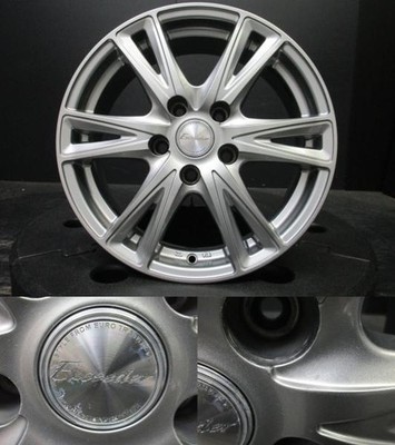 JDM HOTSTUFF Exceeder EX6 6.5J-16+38 114.3 Yokohama Ice Guard iG70 195 No Tires - Image 4