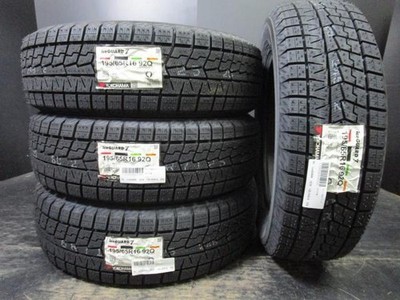 JDM HOTSTUFF Exceeder EX6 6.5J-16+38 114.3 Yokohama Ice Guard iG70 195 No Tires - Image 8
