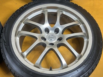 JDM Rare RAYS wheels for Nissan V35 Skyline factory option 19-inch whe No Tires - Image 5