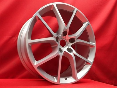 JDM Rare Aston Martin Rapide S genuine used wheels 4Book 8.5/11J 20 PC No Tires - Image 2