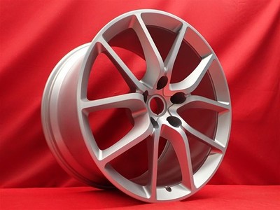 JDM Rare Aston Martin Rapide S genuine used wheels 4Book 8.5/11J 20 PC No Tires - Image 3