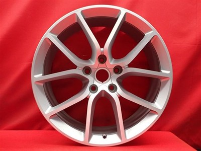 JDM Rare Aston Martin Rapide S genuine used wheels 4Book 8.5/11J 20 PC No Tires - Image 5