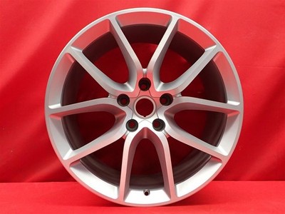 JDM Rare Aston Martin Rapide S genuine used wheels 4Book 8.5/11J 20 PC No Tires - Image 8