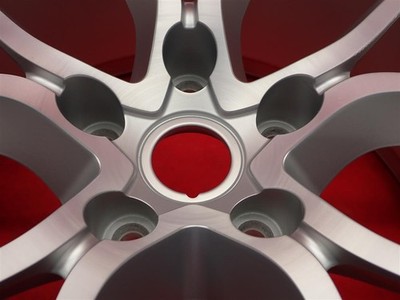 JDM Rare Aston Martin Rapide S genuine used wheels 4Book 8.5/11J 20 PC No Tires - Image 10