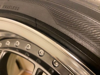 JDM SSR Professor MS3 4wheels no tire 20x9.5+43 NR 10+49 SL 5x114.3 - Image 10