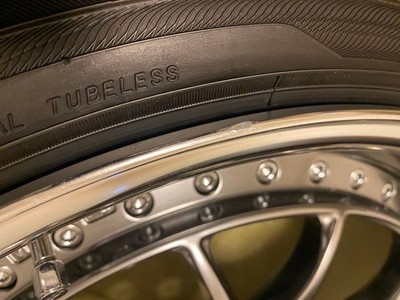 JDM SSR Professor MS3 4wheels no tire 20x9.5+43 NR 10+49 SL 5x114.3 - Image 12