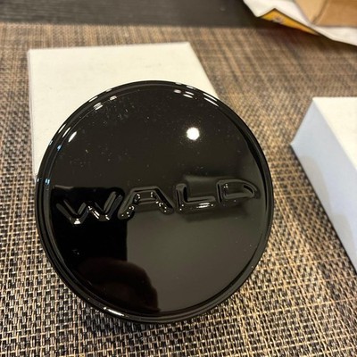 JDM WALD Wheel Cap WCC-01CH 74 Custom 4-Individual Set No Tires
